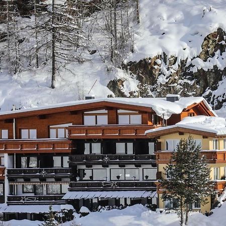Pension Andreas Sölden Dış mekan fotoğraf