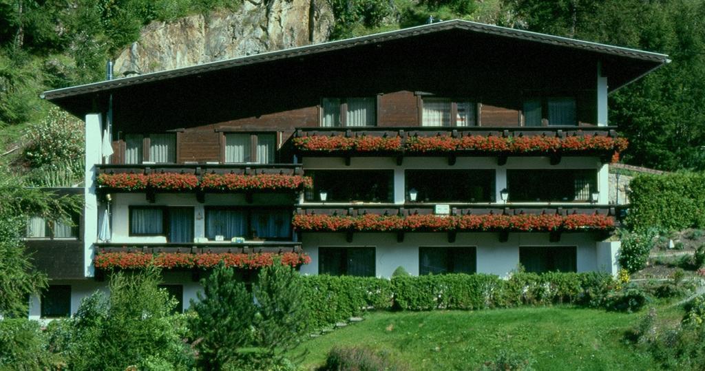Pension Andreas Sölden Dış mekan fotoğraf